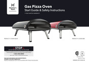 Member's Mark G15002-RED Start Manual