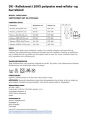Schou RAWLINK 16503 Quick Start Manual