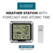 La Crosse Technology 308-1417v3 Setup Manual