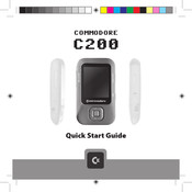 Commodore C200 Quick Start Manual
