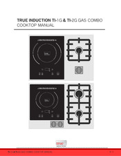 True Induction TI-1G Manual