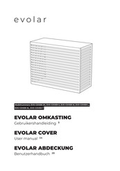Evolar EVO-COVER-XL User Manual