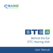 NANO BTE 4 User Manual