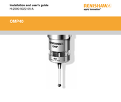 Renishaw OMP40 Installation And User Manual