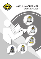 MTS Systems MTS7205 Owner's Manual