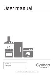 Cylinda DM3215FIE User Manual