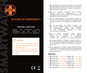 ice-watch KW205 Manual