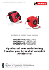 MW TOOLS 756200711 Manual