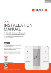 brel-motors DD2773 Installation Manual