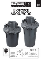 Hozelock Bioforce 9000 Manual