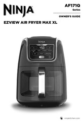 Ninja AF171Q Series Owner's Manual