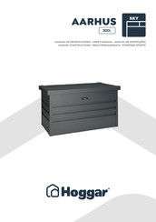 Hoggar AARHUS 300L User Manual