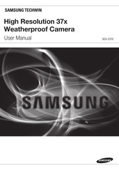 Samsung SCO-2370 User Manual