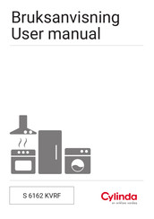 Cylinda S 6162 KVRF User Manual