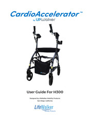 ProtoStar UpWalker CardioAccelerator H300 User Manual