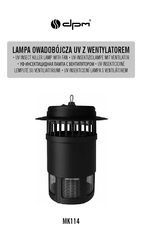 DPM MK114 Manual