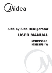 Midea MSBS584S User Manual