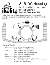 Ikelite 6842.55 Instruction Manual