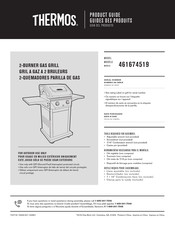 Thermos 461674519 Product Manual