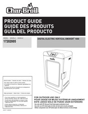 Char broil 17202005 Manuals ManualsLib