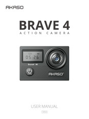 User manual Akaso Brave 7 LE (English - 202 pages)