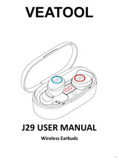 Veatool J29 User Manual