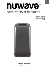 NuWave OXYPURE 47007 Owner's Manual