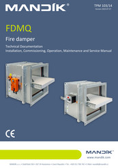Mandik FDMQ Manual