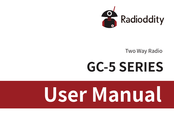 Radioddity GC-5 Series User Manual