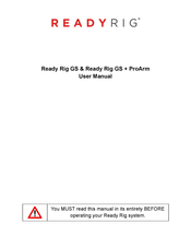 Ready Rig GS User Manual