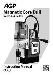 AGP SMD351H Instruction Manual