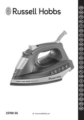 Russell Hobbs Light and Easy Brights Rose Manual