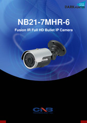 CNB NB21-7MHR-6 User Manual