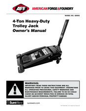 AFF 400SS Owner's Manual
