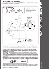 Polytree TG76P3606S00 Assembly Instructions