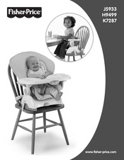 Fisher-Price H9499 Manual