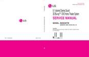 LG S94T1-S Service Manual