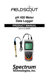 Spectrum 2120WP Product Manual
