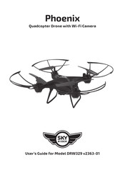 Sky Rider Drone Manual