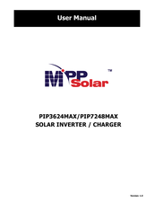 MPP Solar PIP7248MAX User Manual
