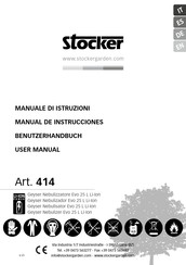 Stocker Evo 414 User Manual