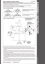 Polytree TG76M2S85C00 Assembly Instructions