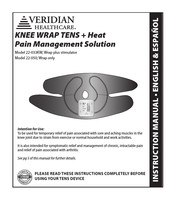 Veridian Healthcare 22-033KW Instruction Manual