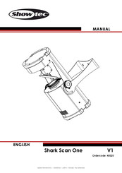 SHOWTEC 45025 Manual