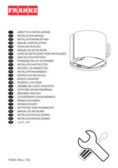 Franke 335.0689.672 Installation Manual