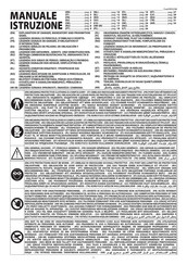 Telwin T-RACTION 250 Instruction Manual