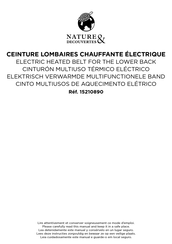 NATURE & DECOUVERTES 15210890 Instruction Manual