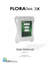 Tetra FLORATek 3X User Manual