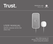 Trust SWITCH-IN PREMIUM-LINE ZWLD-100 User Manual