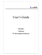 softDSP SDS 200A User Manual